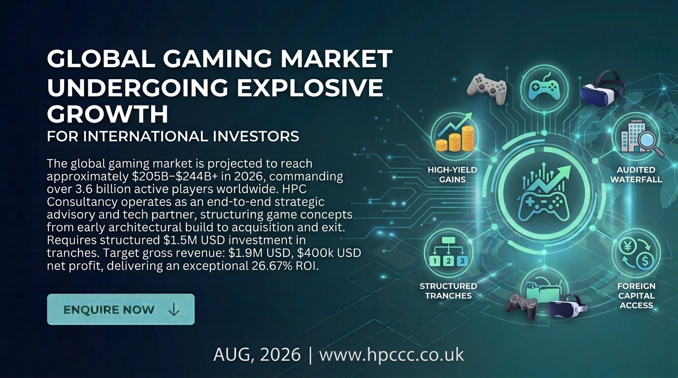 Lithuania gaming market is undergoing rapid growth