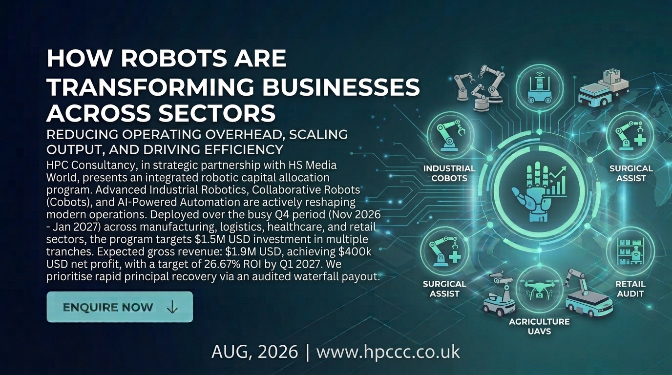 The Rise of the Machines in Lithuania: How Autonomous Robotics and AI Are Driving Next-Gen Enterprise Efficiency Across Lithuania Industries