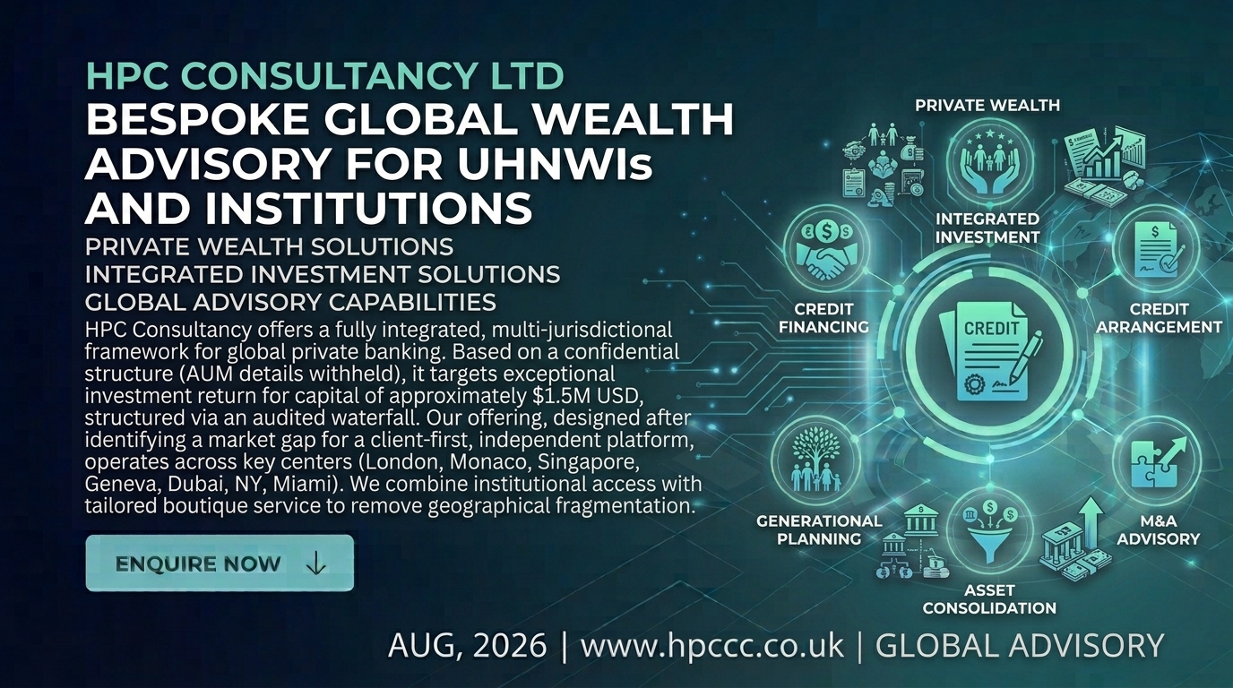 Independent Lithuania Wealth & Investment Advisory Solutions