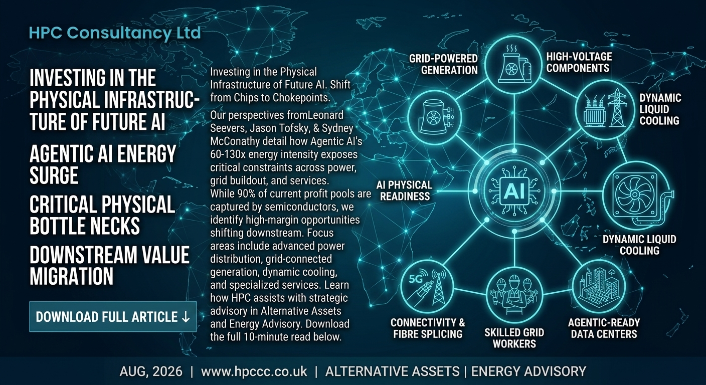 Investing in the Physical Infrastructure of Future AI Lithuania